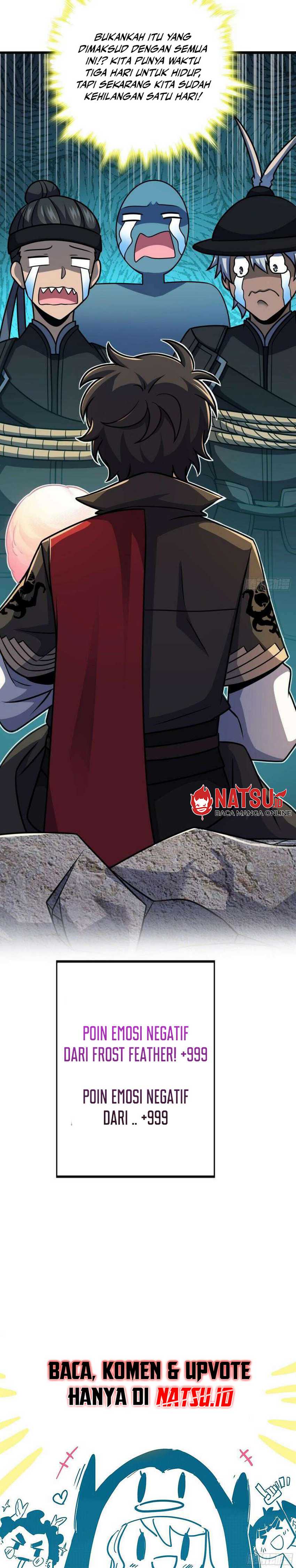 Spare Me, Great Lord! Chapter 651 Bahasa Indonesia